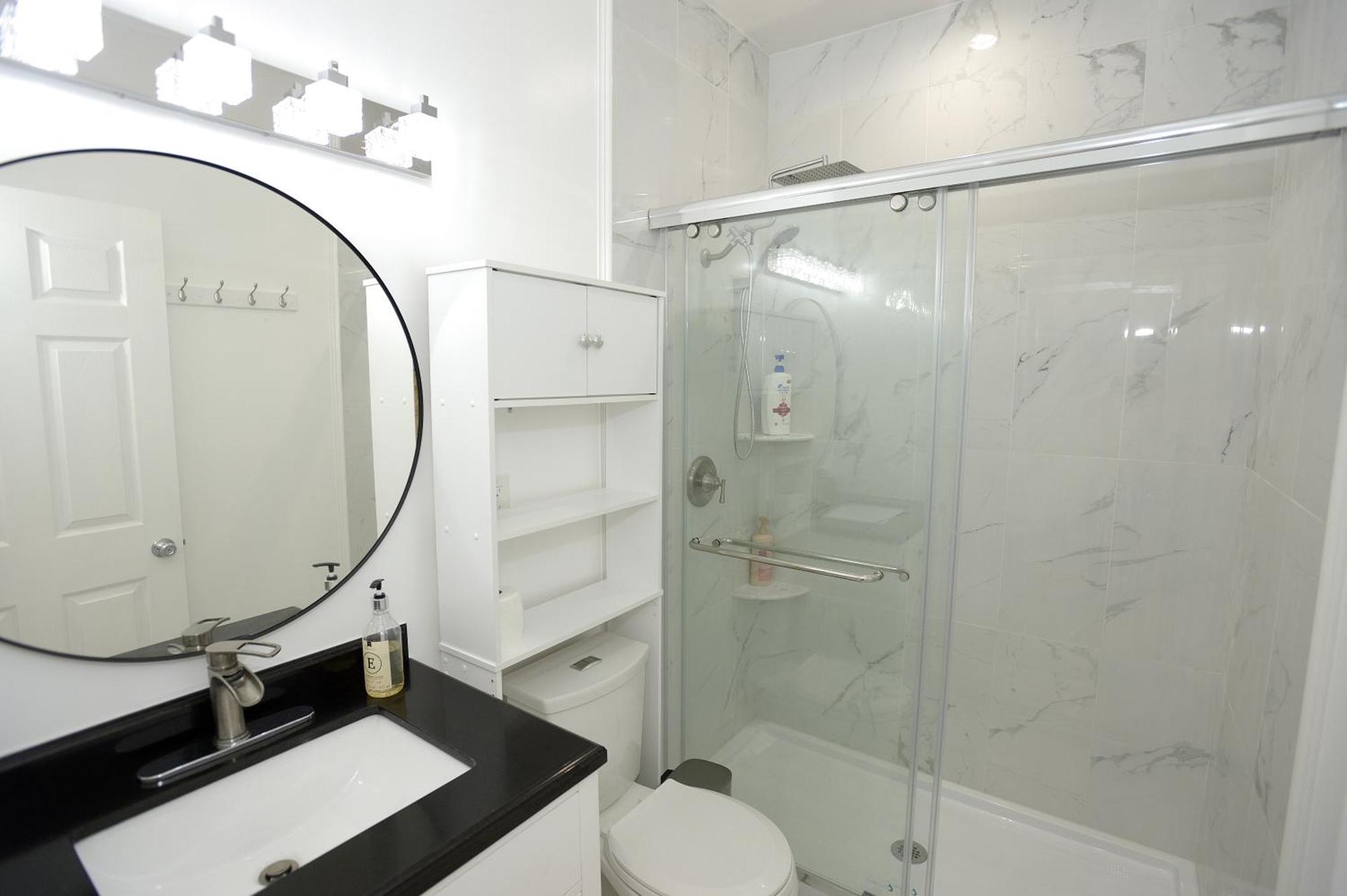 Spacious And Brand New Apartment In Point Breeze - Prime Location Philadelphia Buitenkant foto