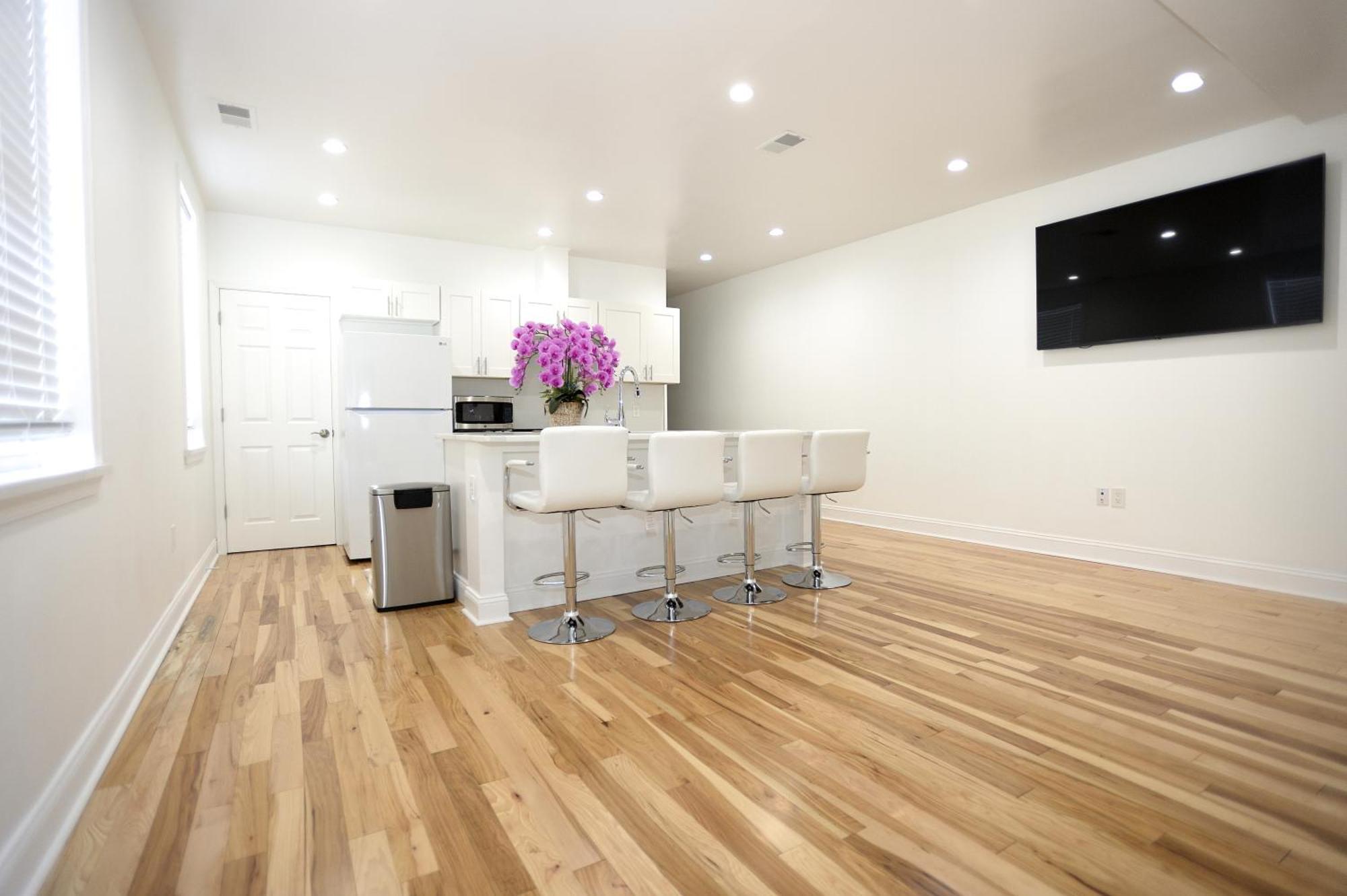 Spacious And Brand New Apartment In Point Breeze - Prime Location Philadelphia Buitenkant foto