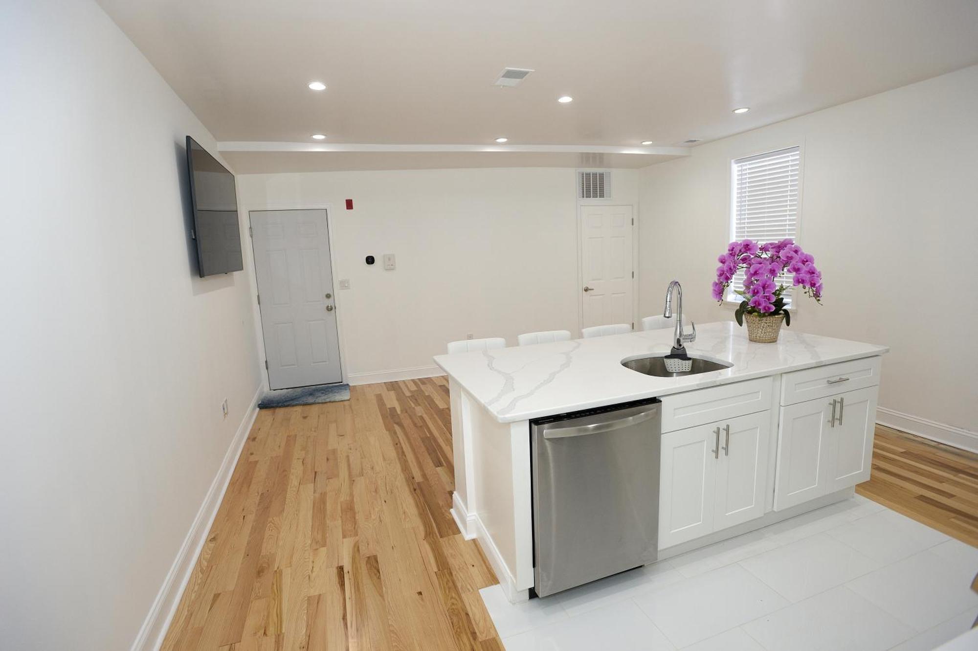 Spacious And Brand New Apartment In Point Breeze - Prime Location Philadelphia Buitenkant foto