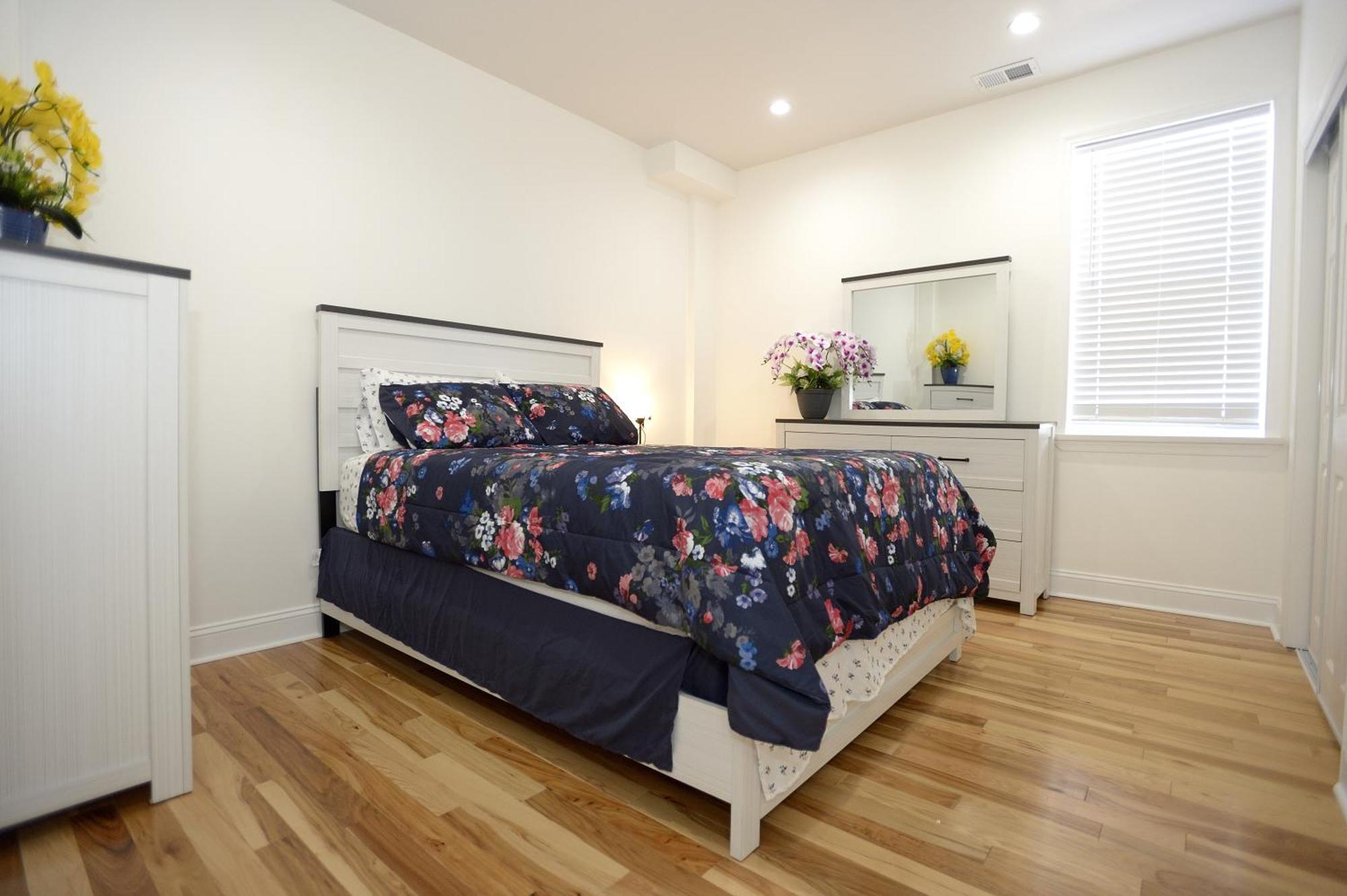 Spacious And Brand New Apartment In Point Breeze - Prime Location Philadelphia Buitenkant foto