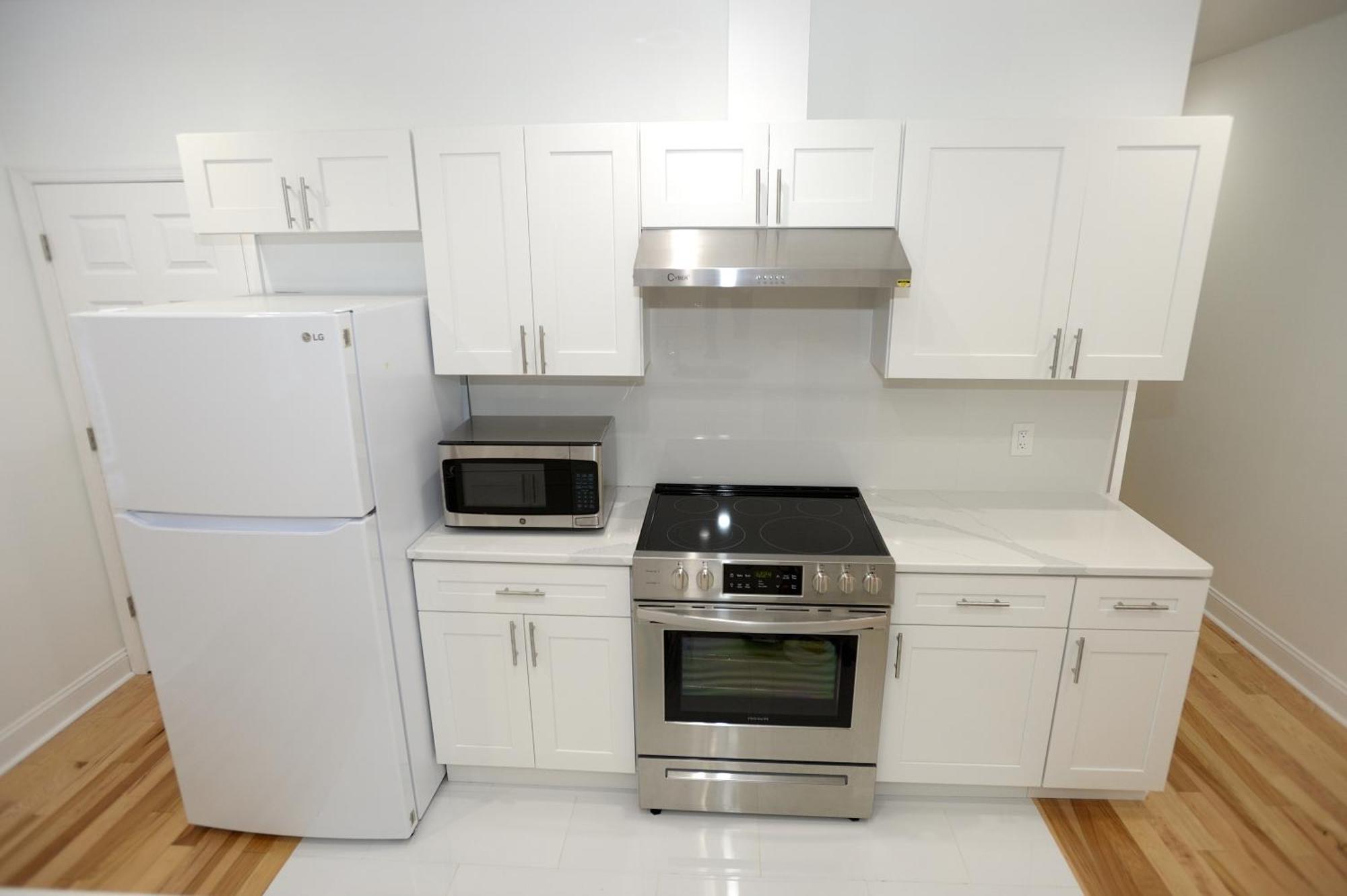 Spacious And Brand New Apartment In Point Breeze - Prime Location Philadelphia Buitenkant foto