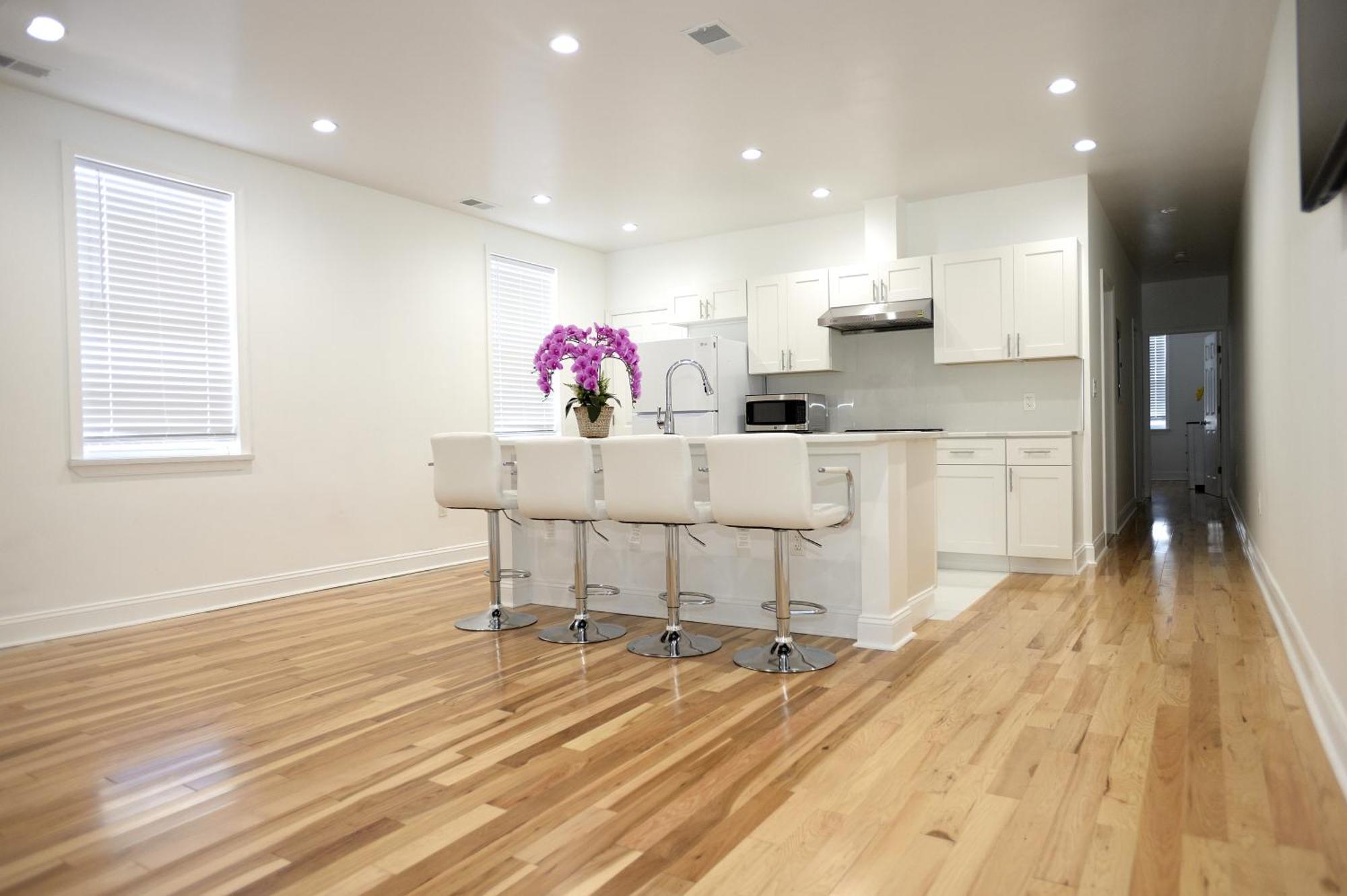 Spacious And Brand New Apartment In Point Breeze - Prime Location Philadelphia Buitenkant foto